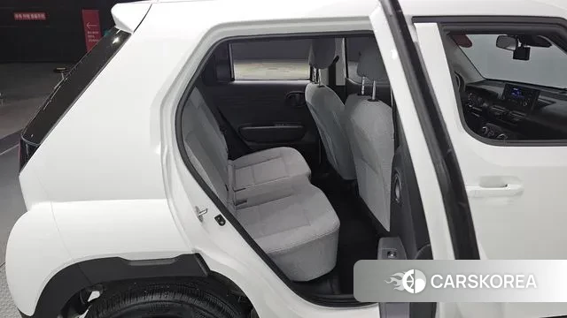 Hyundai Casper 2021 Белый из Кореи, фото 4