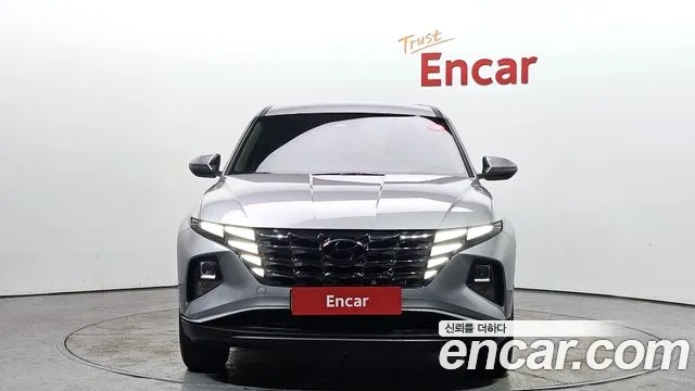 Hyundai Tucson (NX4) id 2531610 из Кореи 4