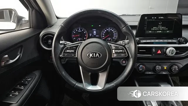 Kia Come New K3 2019 Белый из Кореи, фото 4