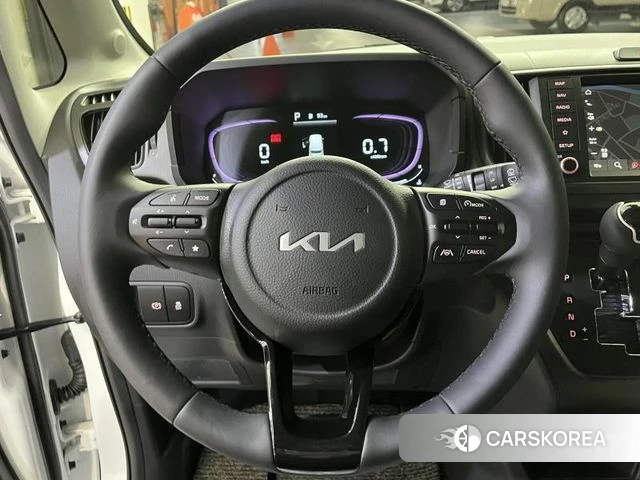 Kia The New Kia Ray 2025 Белый из Кореи, фото 4