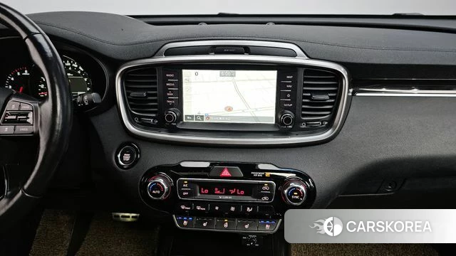 Kia The New Sorento 2018 Черный из Кореи, фото 4