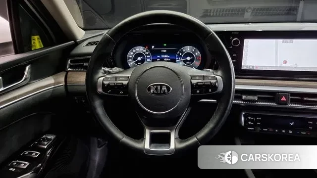 Kia K5 3rd generation 2020 Белый из Кореи, фото 4