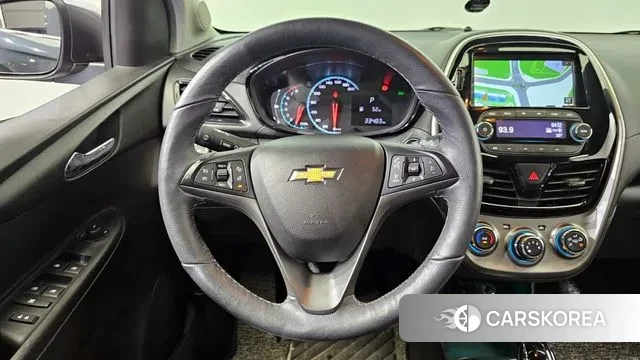Chevrolet (GM Daewoo) The Next Spark 2018 Серый из Кореи, фото 4