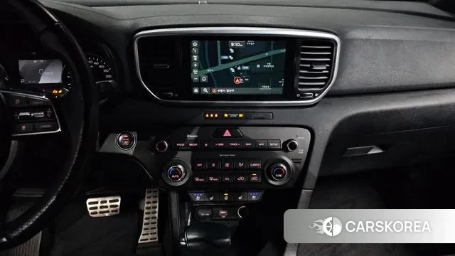 Kia Sportage The Bold 2020 Белый из Кореи, фото 4