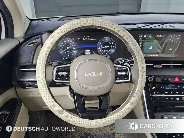 Kia Carnival 4th generation 2022 Белый из Кореи, фото 4