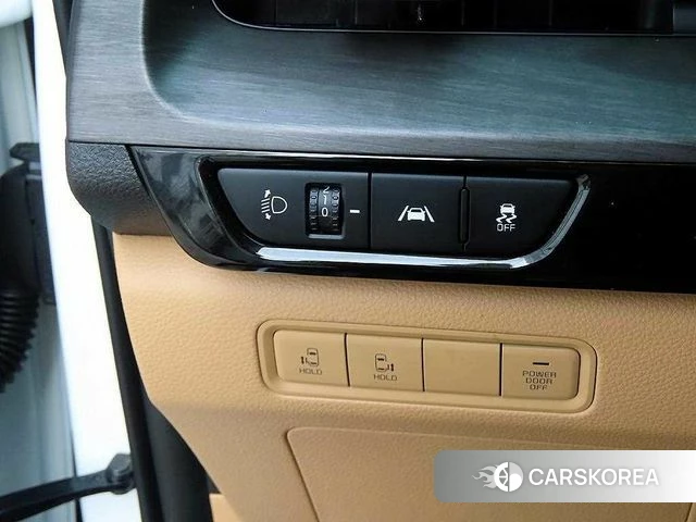 Kia Carnival 4th generation 2023 Белый из Кореи, фото 4