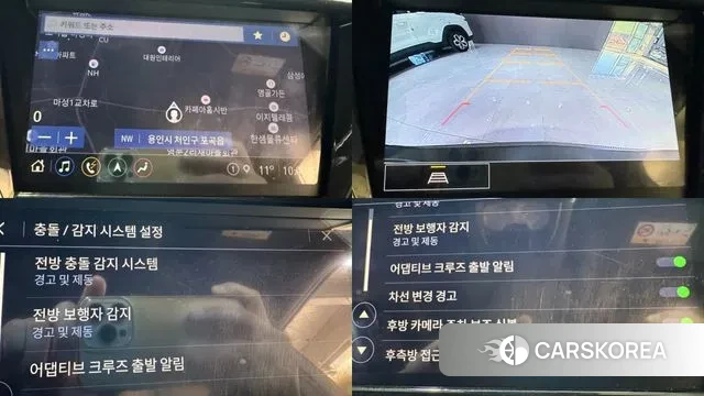 Chevrolet (GM Daewoo) Trailblazer 2020 Серый из Кореи, фото 4