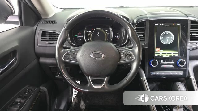 Renault Korea (Samsung) The New QM6 2020 Серый из Кореи, фото 4