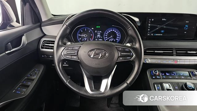 Hyundai Palisade 2020 Синий из Кореи, фото 4