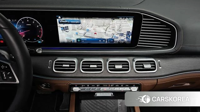 Mercedes-Benz GLE-Class W167 2025 Черный из Кореи, фото 4