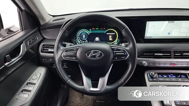 Hyundai Palisade 2021 Белый из Кореи, фото 4