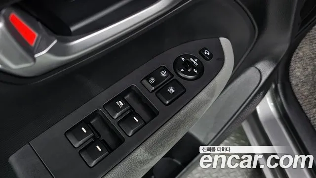 Kia The New Kia Ray 2023 Серый из Кореи, фото 4