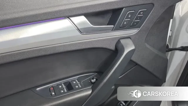 Audi Q5 (FY) 2021 Белый из Кореи, фото 4