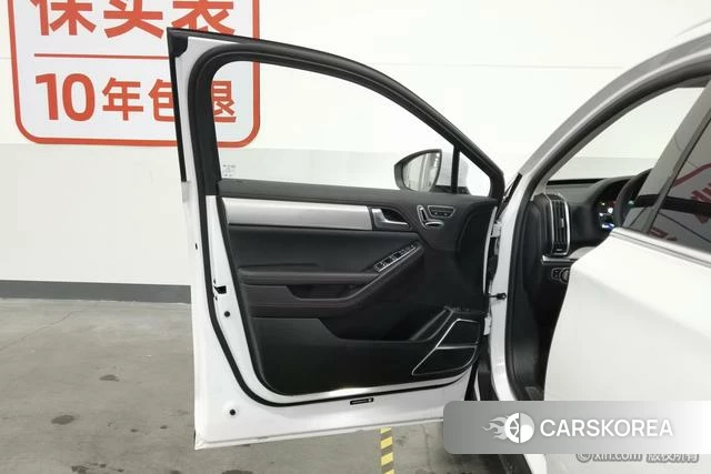 BYD Tang DM 2019 Белый из Китая, фото 4