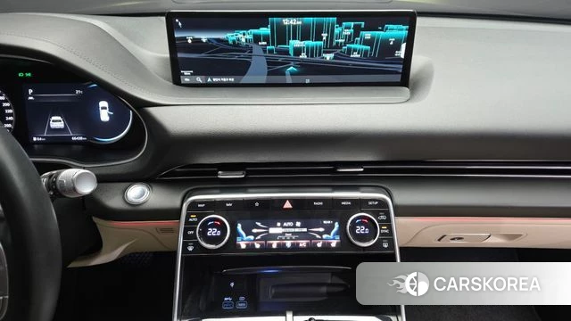 Genesis GV80 2021 Серый из Кореи, фото 4