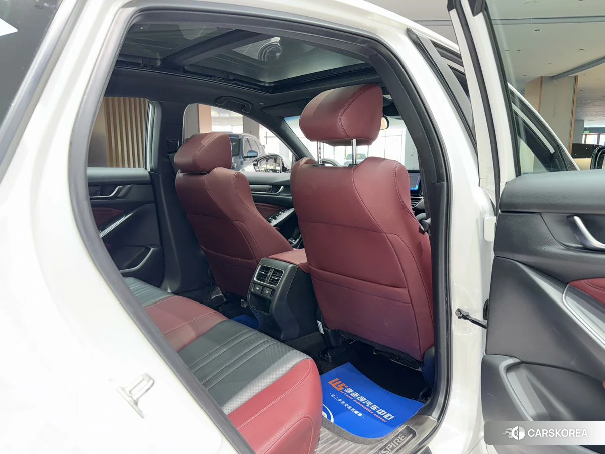 Honda Yingshipai 2021 Белый из Китая, фото 4