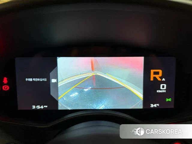 McLaren 570S 2018 Синий из Кореи, фото 4