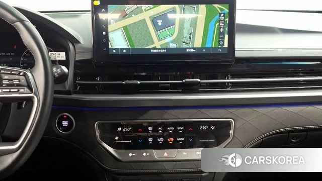 Ssangyong Rexton New Arena 2023 Белый из Кореи, фото 4