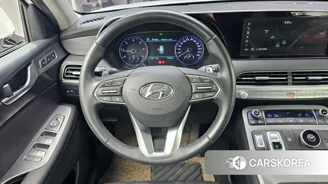 Hyundai Palisade 2019 Белый из Кореи, фото 4