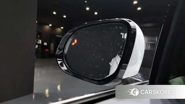 Genesis GV80 2021 Белый из Кореи, фото 4