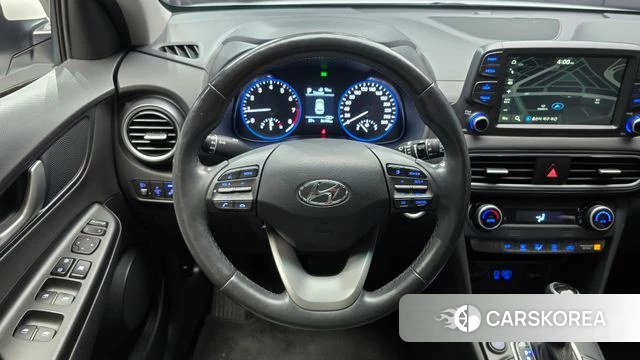 Hyundai Kona 2019 Белый из Кореи, фото 4