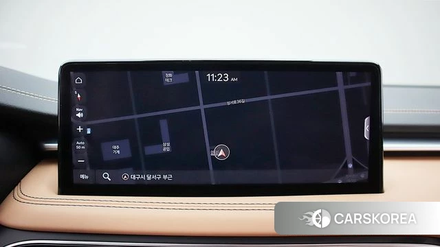 Genesis The New G70 2022 Серебристо-серый из Кореи, фото 4