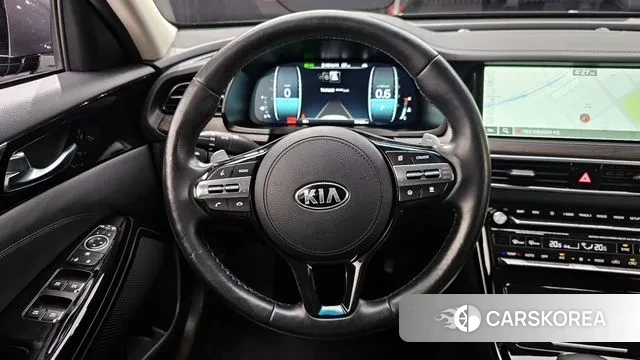 Kia K7 Premier 2019 Черный из Кореи, фото 4