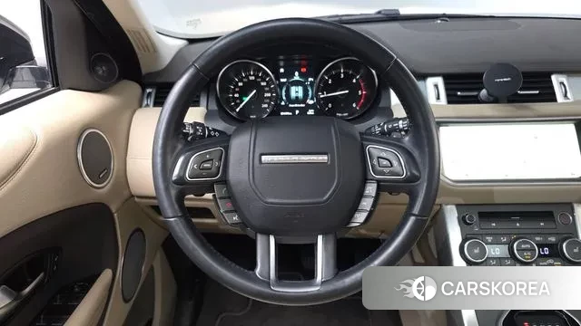 Land Rover Range Rover Evoque 2019 Белый из Кореи, фото 4