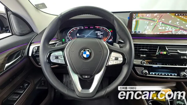 BMW 6 Series GT (G32) id 2714599 из Кореи 4