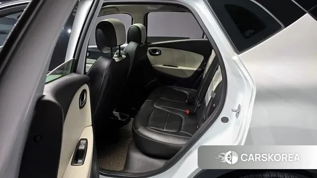 Renault Korea (Samsung) New QM3 2019 Белый из Кореи, фото 4