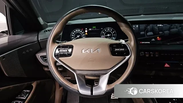 Kia K8 id 3659510 из Кореи 4