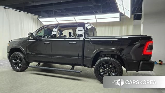 Dodge Lampicup 2021 Черный из Кореи, фото 4