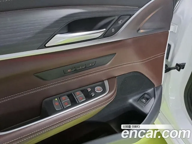 BMW 6 Series GT (G32) 2021 Белый из Кореи, фото 4