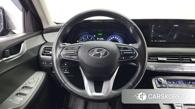 Hyundai Palisade 2019 Серый из Кореи, фото 4