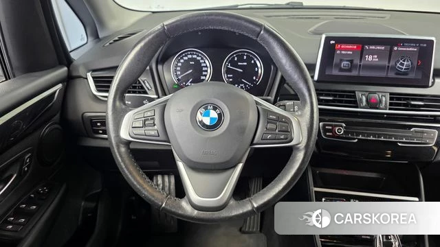 BMW 2 Series Active Tourer (F45) 2020 Черный из Кореи, фото 4