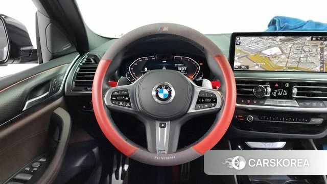 BMW X4 (G02) 2022 Белый из Кореи, фото 4