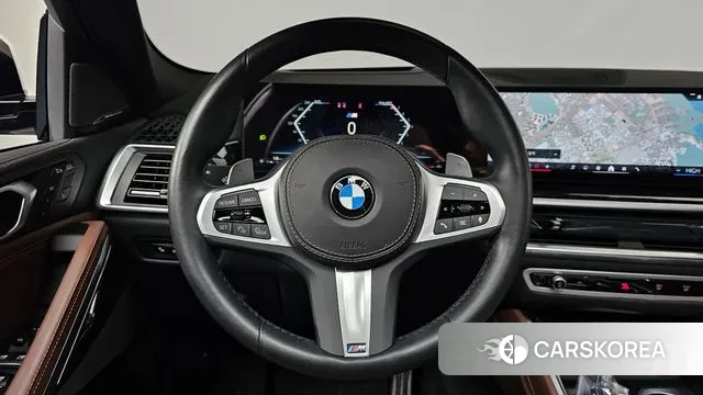 BMW X6 (G06) 2024 Белый из Кореи, фото 4