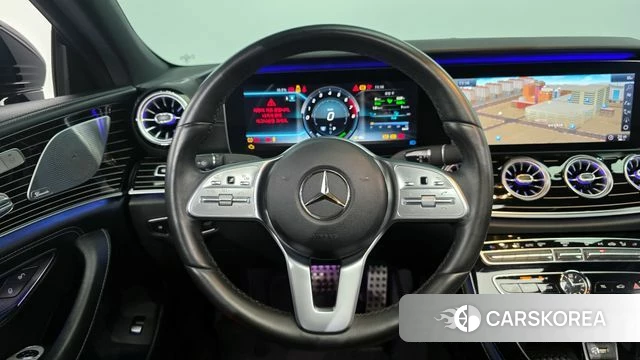 Mercedes-Benz CLS-Class C257 2019 Черный из Кореи, фото 4