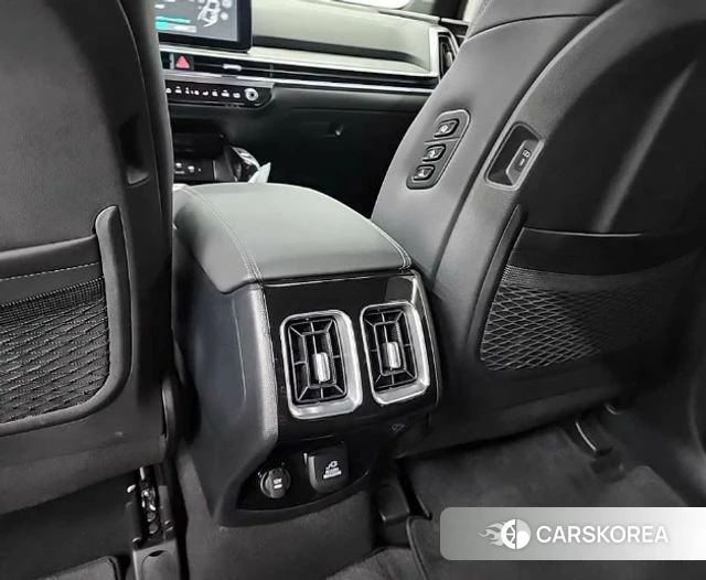 Kia The New Sorento 4th Generation 2023 Черный из Кореи, фото 4