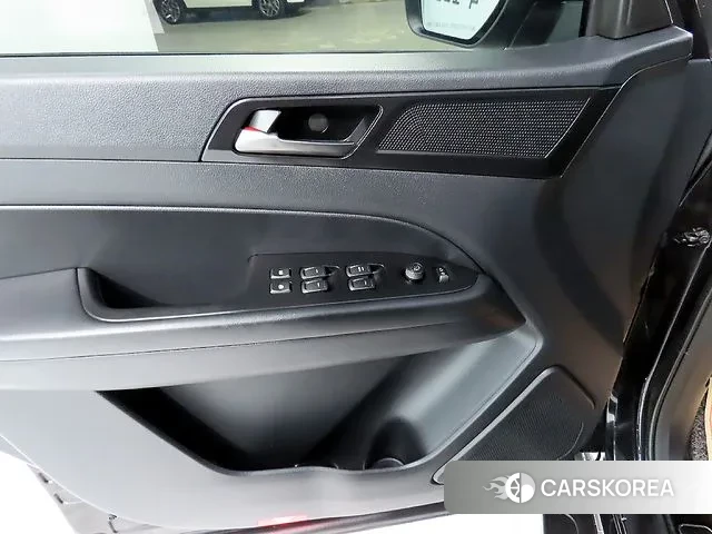 Ssangyong Rexton Sports 2019 Черный из Кореи, фото 4