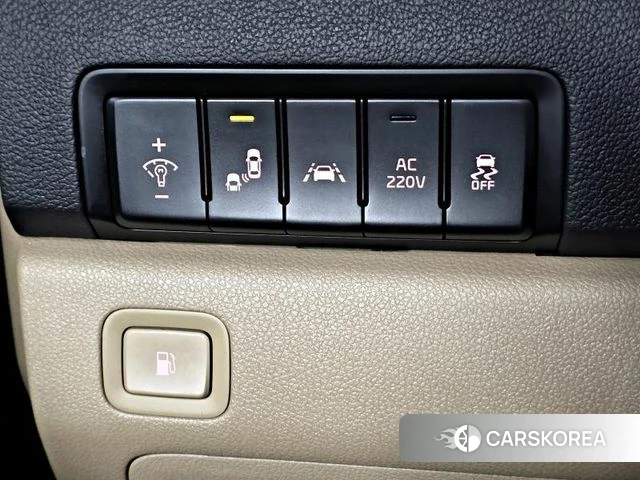 Kia The New Carnival 2020 Белый из Кореи, фото 4