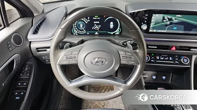 Hyundai Sonata (DN8) id 3625289 из Кореи 4