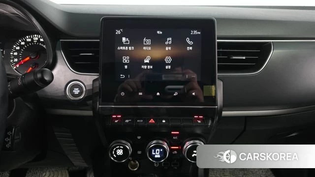 Renault Korea (Samsung) XM3 2022 Белый из Кореи, фото 4