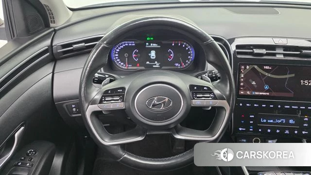 Hyundai Tucson (NX4) 2022 Белый из Кореи, фото 4