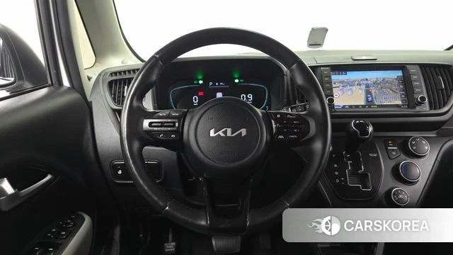 Kia The New Kia Ray 2023 Белый из Кореи, фото 4