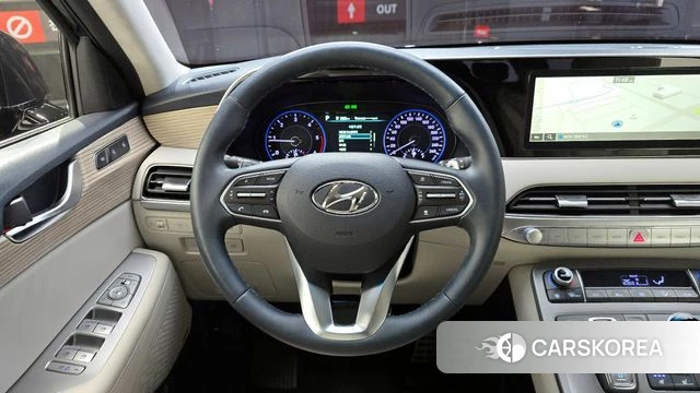 Hyundai Palisade 2020 Синий из Кореи, фото 4