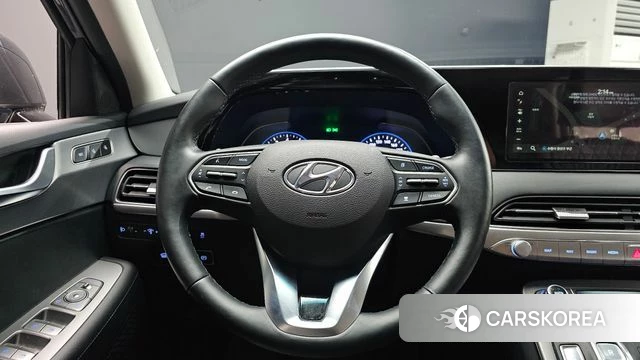 Hyundai Palisade 2019 Синий из Кореи, фото 4