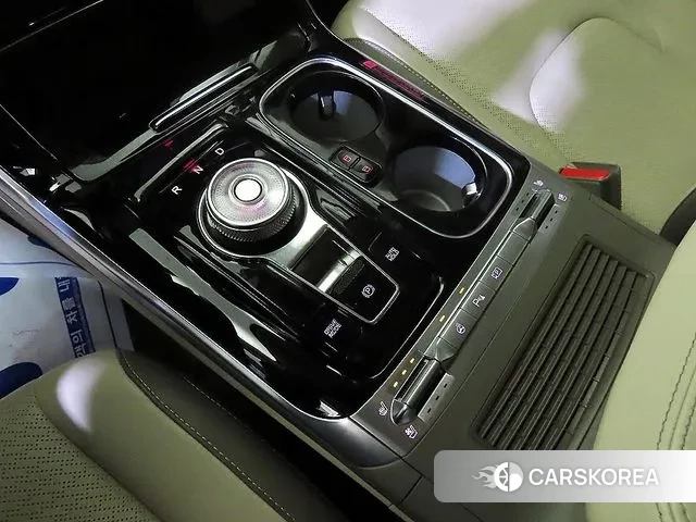 Kia Carnival 4th generation 2023 Черный из Кореи, фото 4