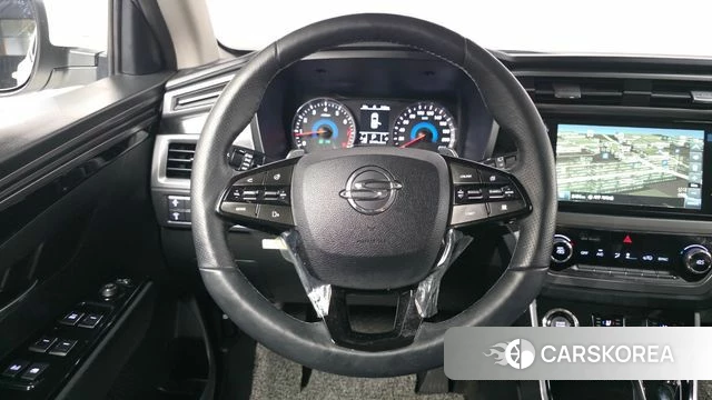 Ssangyong Beautiful Korando 2021 Белый из Кореи, фото 4