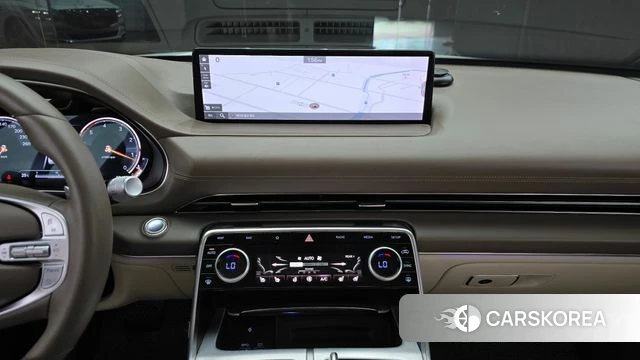 Genesis GV80 2020 Белый из Кореи, фото 4